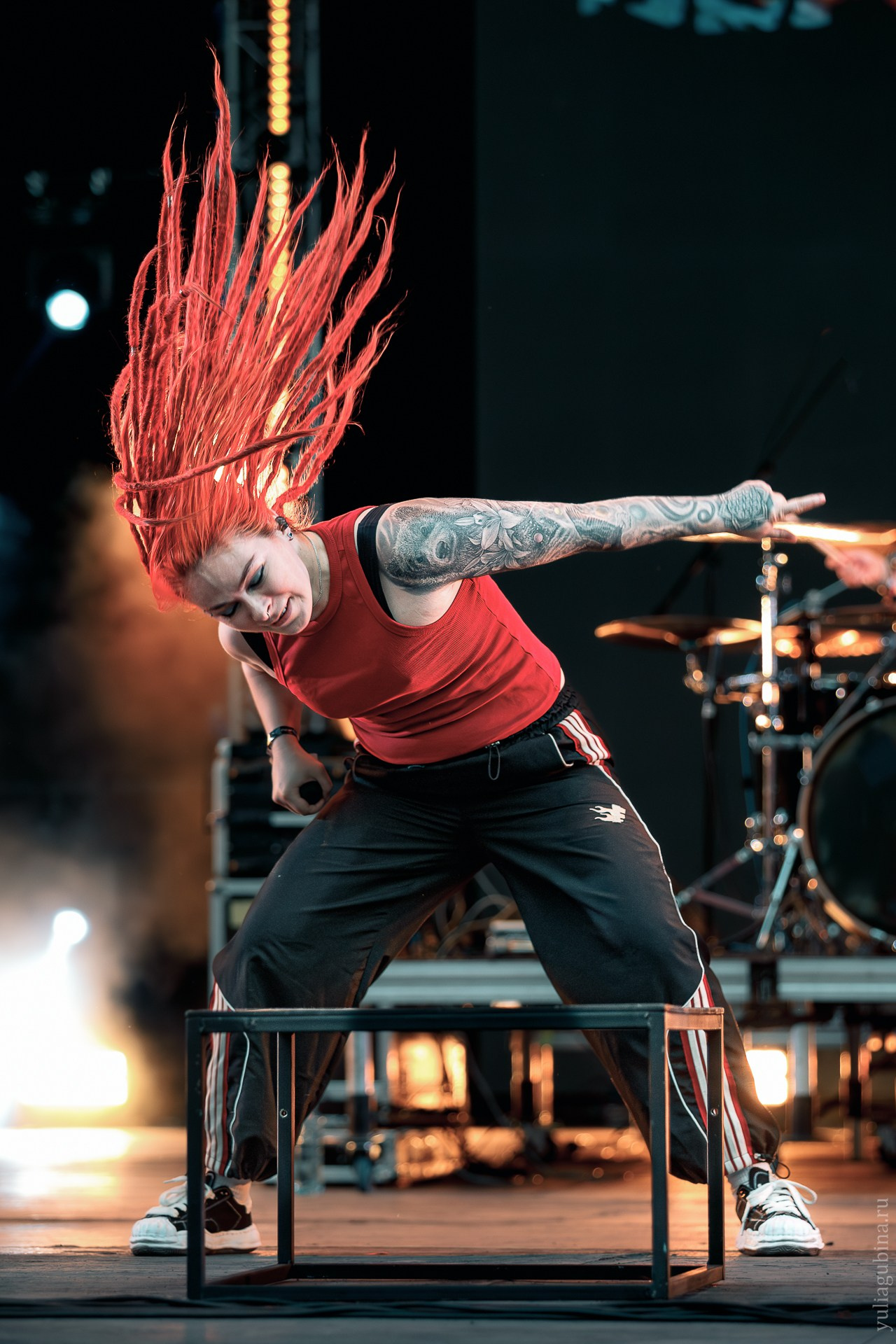 STIGMATA, 01.06.24, Зеленый театр