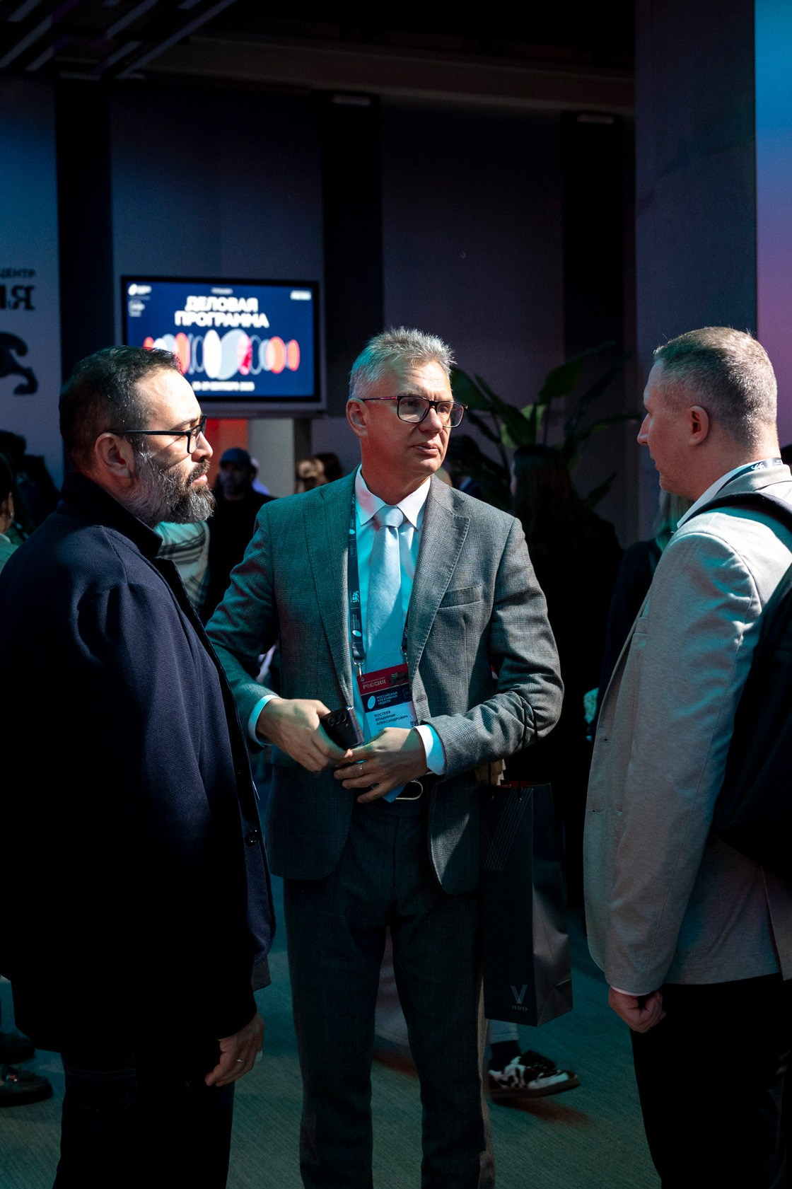 Российская креативная неделя. Фотограф для бизнеса Антон Горин