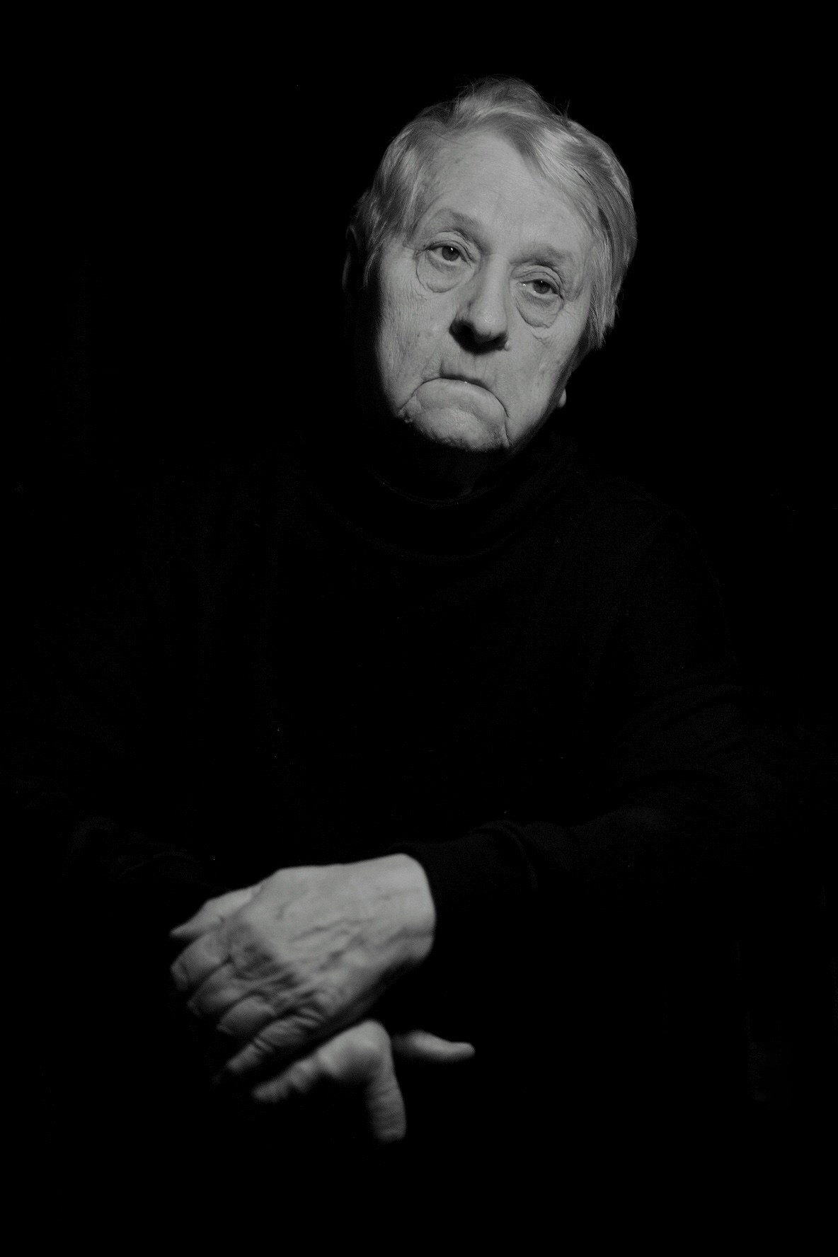 Из темноты. Елизавета БаковА