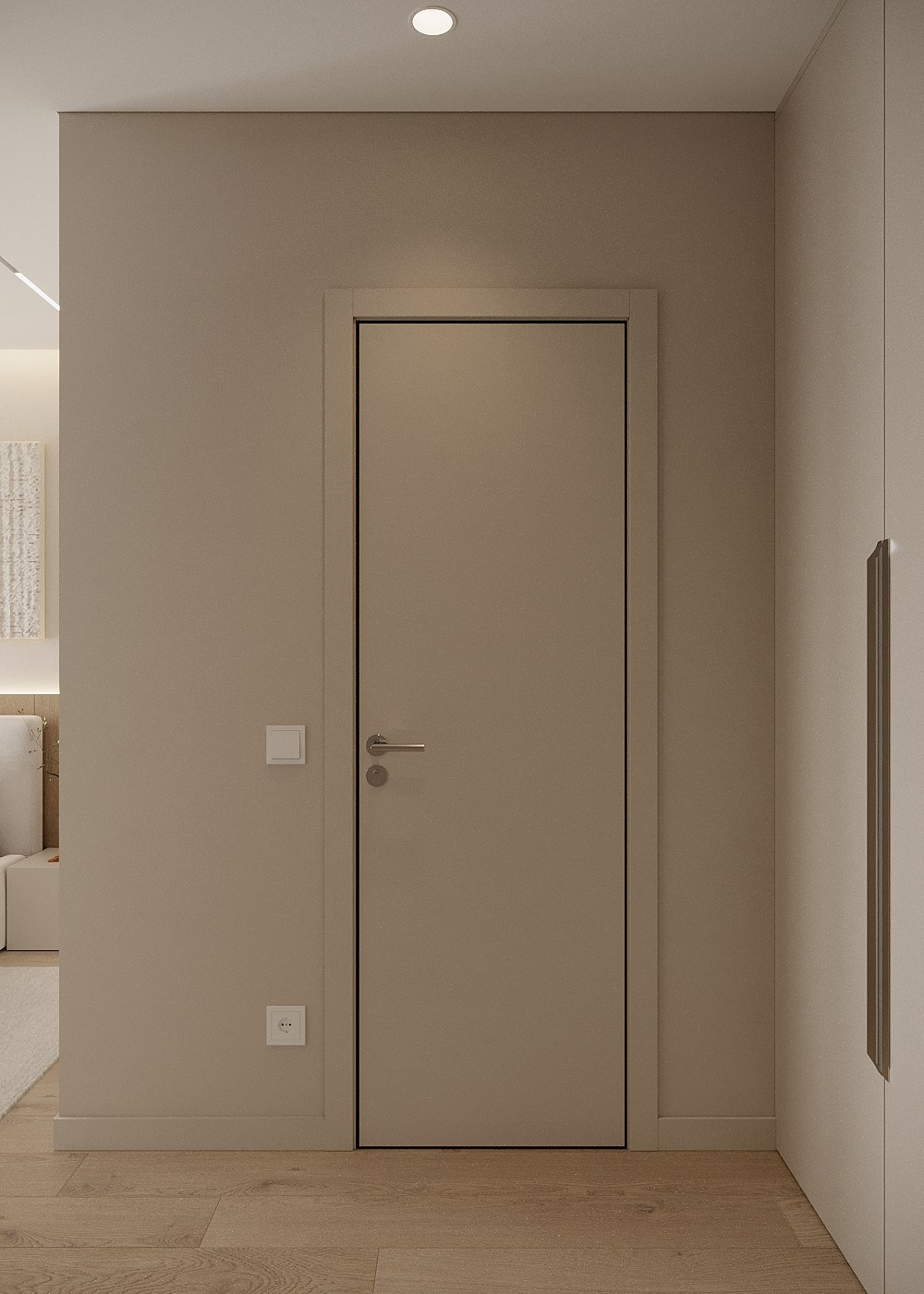 ЖК Северный Берег S90. Дизайн интерьера TATA VOLK