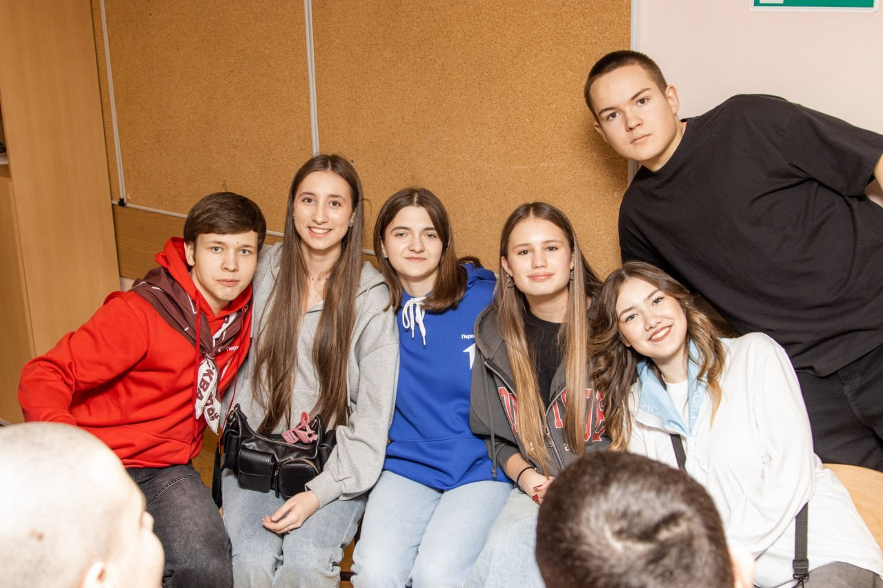 Выездная программа Совета Первых 29 января-1 февраля 2025. Репортажный фотограф в Москве и Зеленограде Виктория Шишова