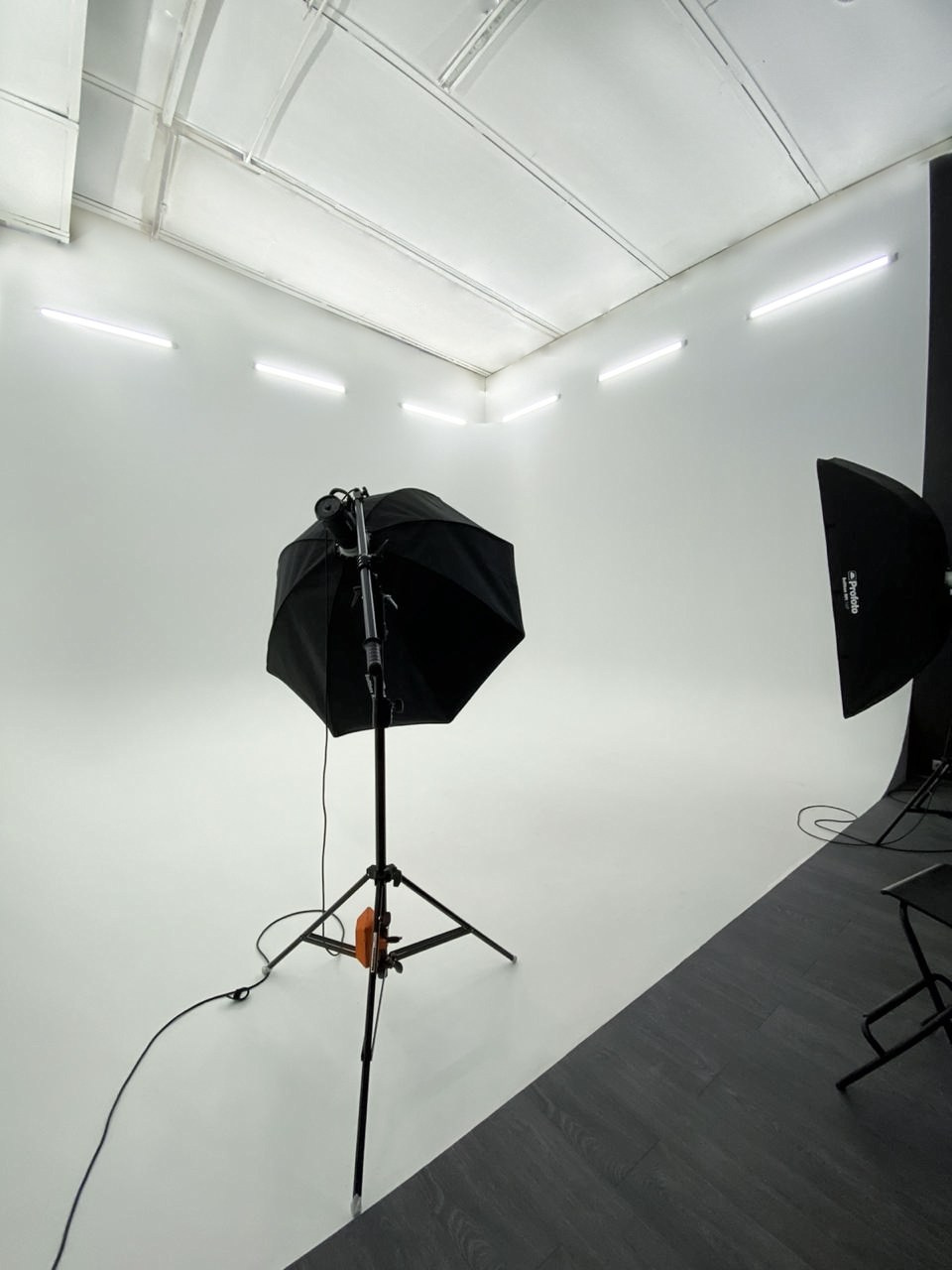 Интерьерная фотостудия Сottage в Санкт-Петербурге