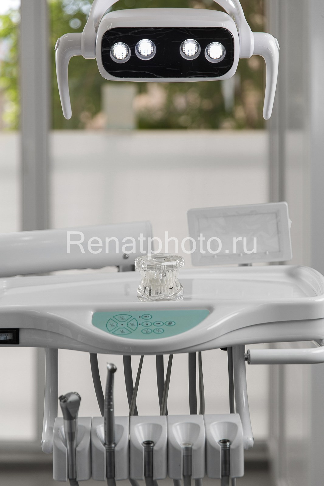 Интерьерная проф. фотосъёмка для медицинских центров в Краснодаре и крае