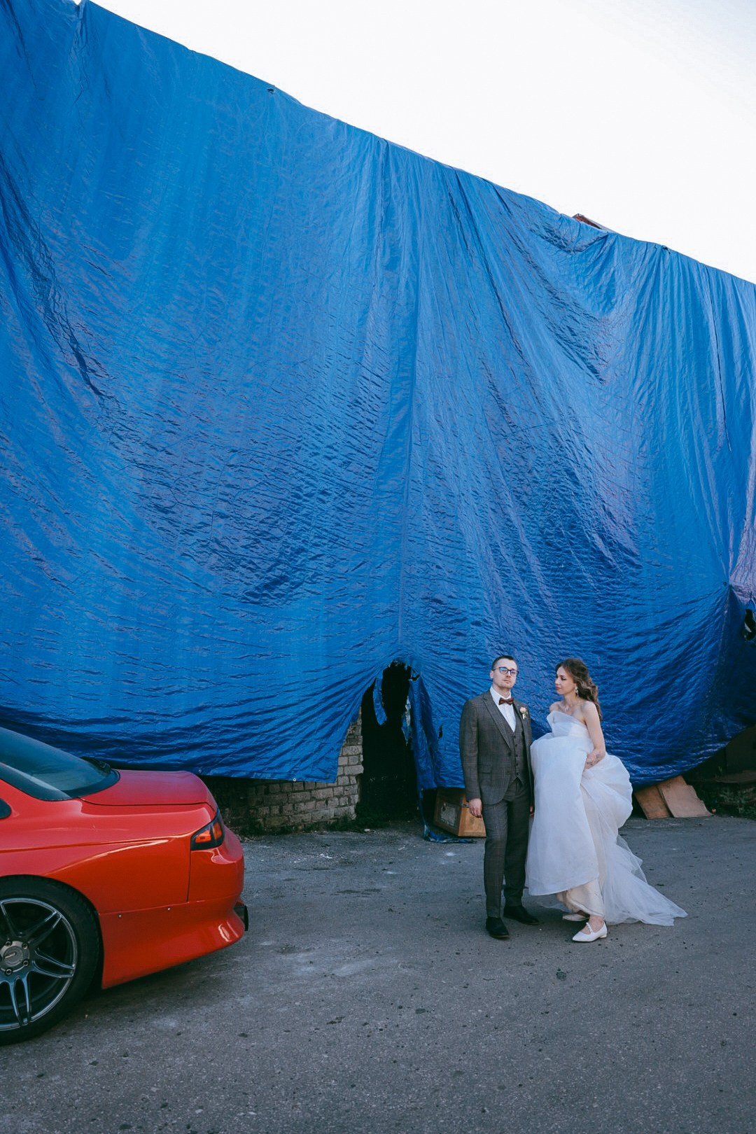 Саша и Марина. Фотограф Нижний Новгород