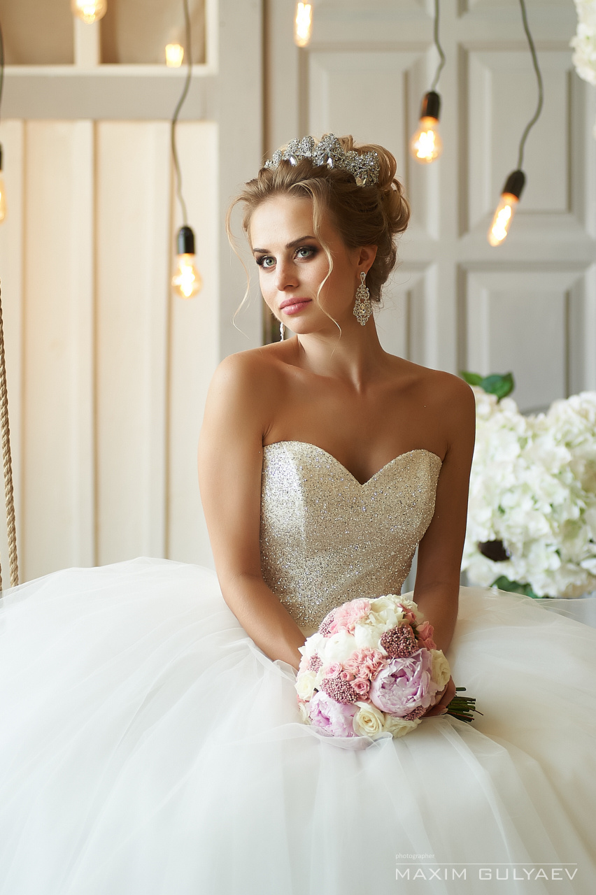 Свадьба Оксаны и Алексея в Ранчо 636