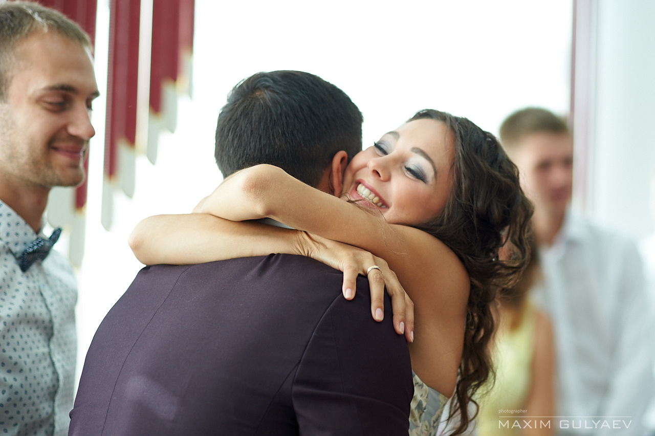 Свадьба Оксаны и Алексея в Ранчо 636