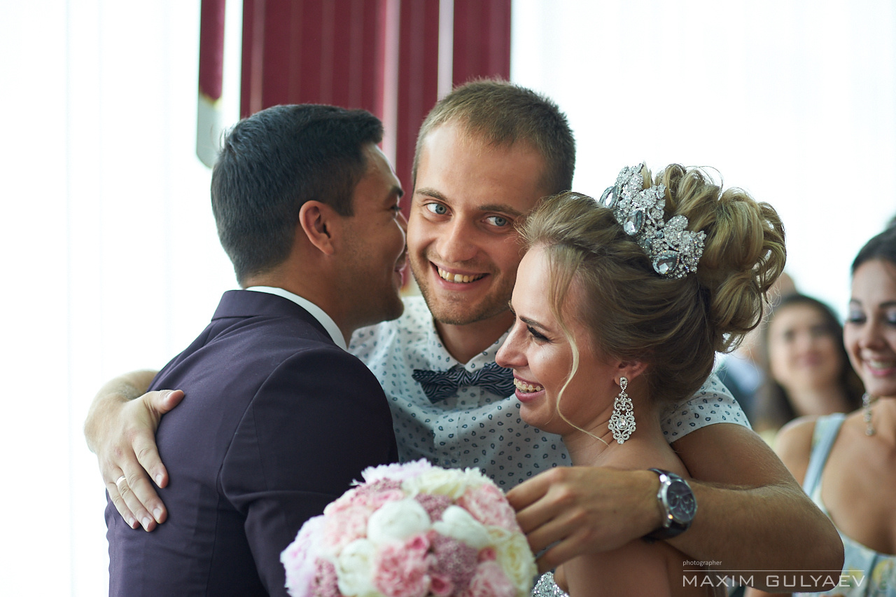 Свадьба Оксаны и Алексея в Ранчо 636