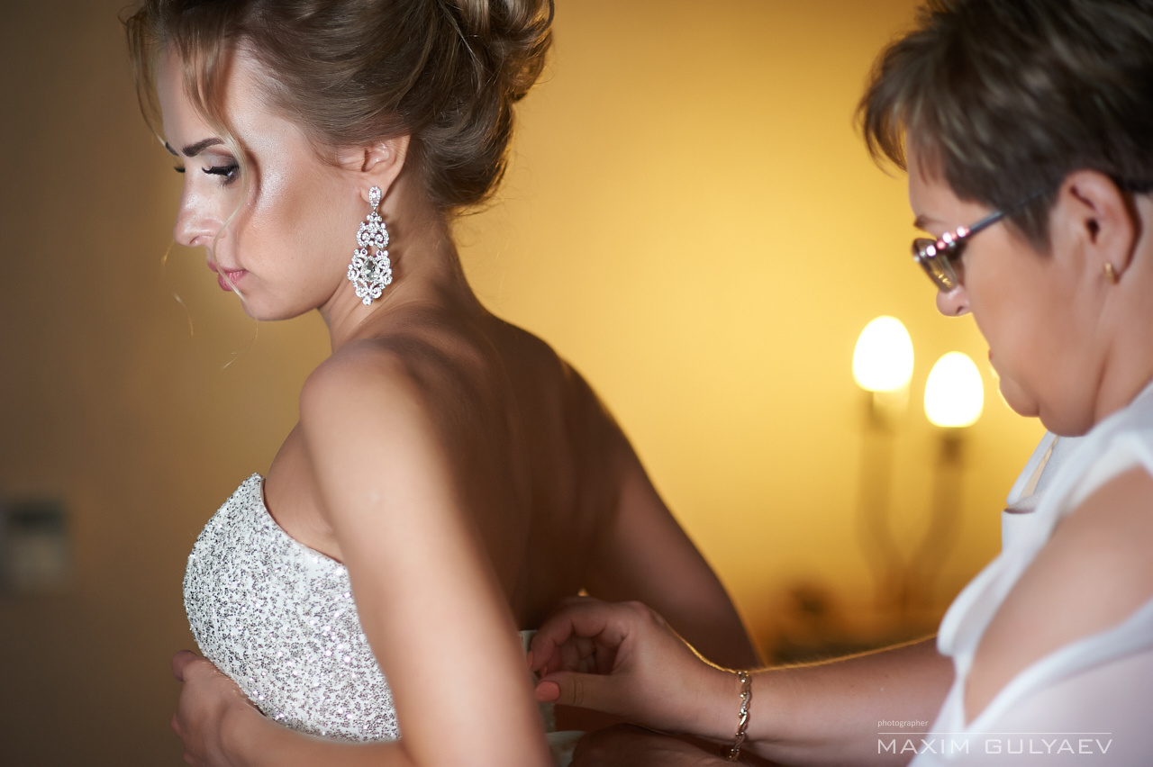 Свадьба Оксаны и Алексея в Ранчо 636