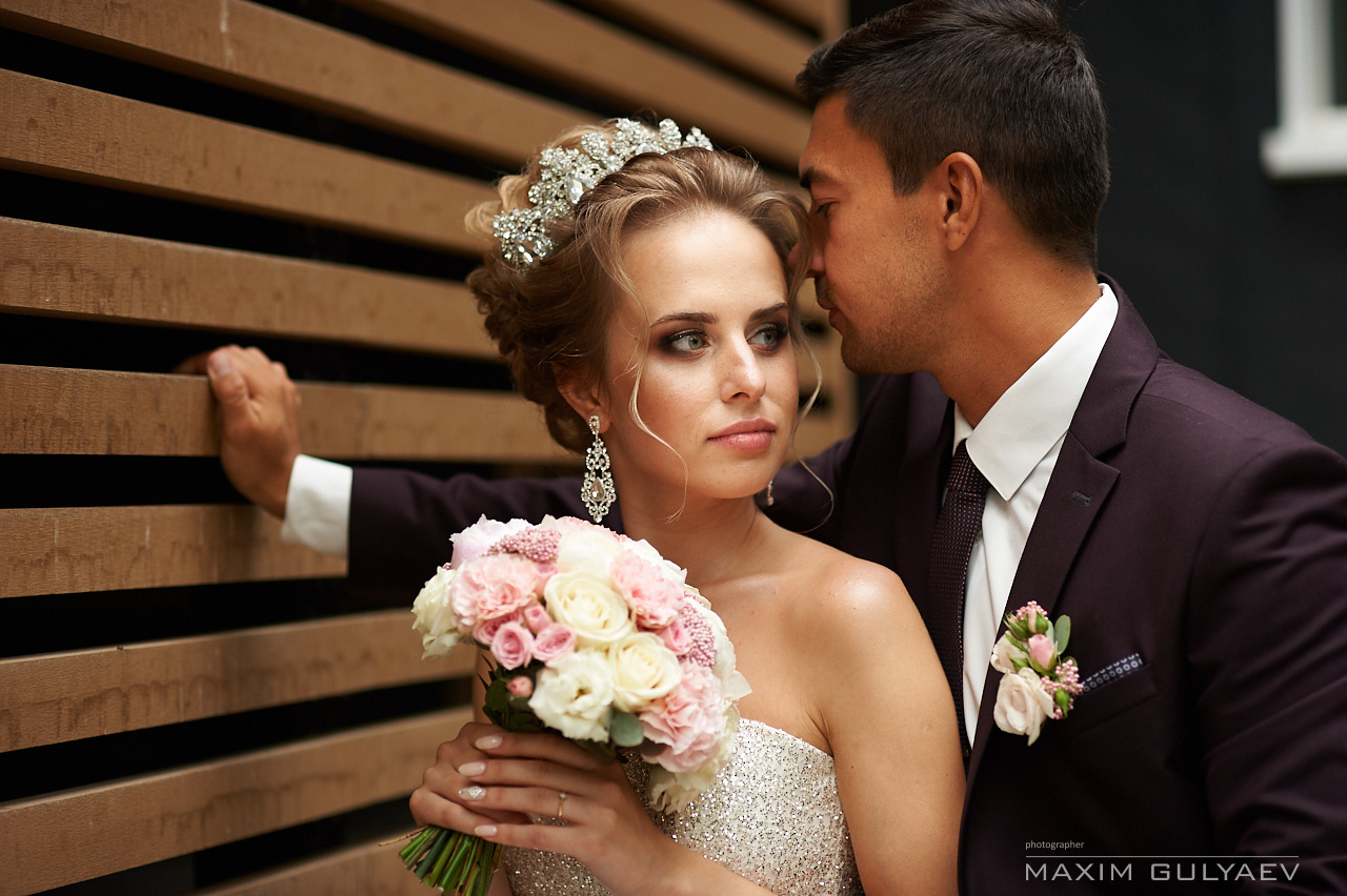 Свадьба Оксаны и Алексея в Ранчо 636