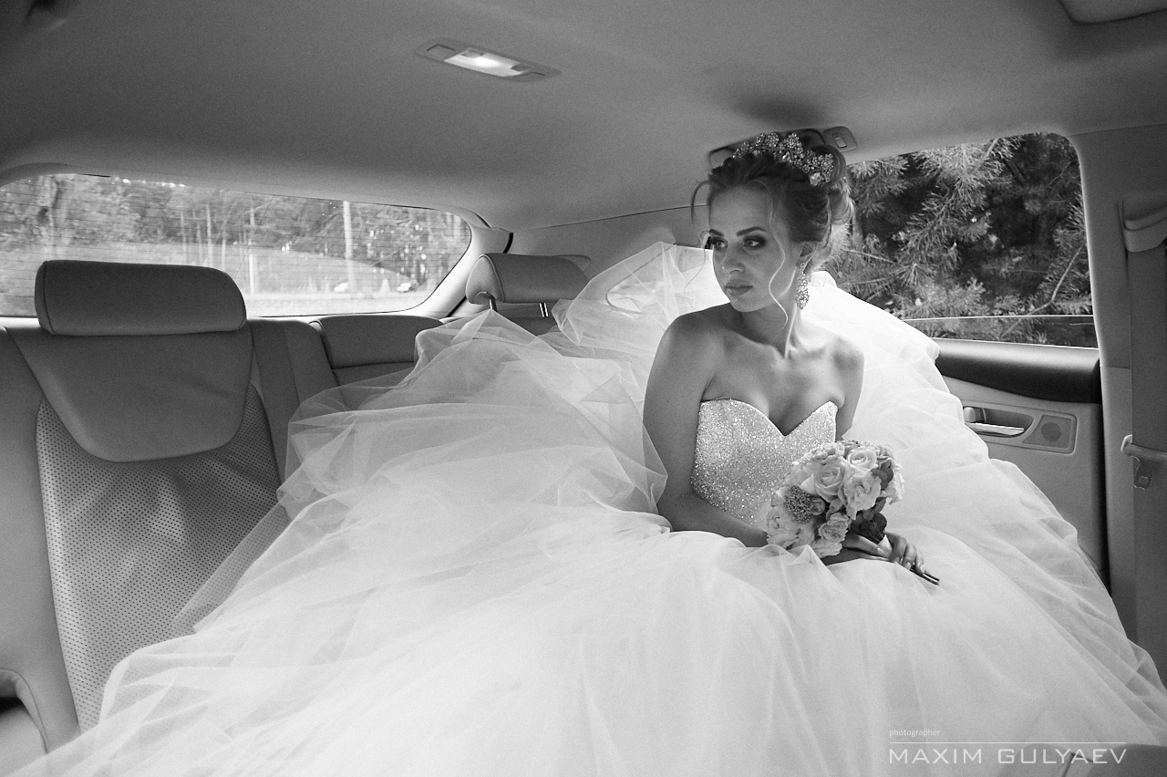 Свадьба Оксаны и Алексея в Ранчо 636