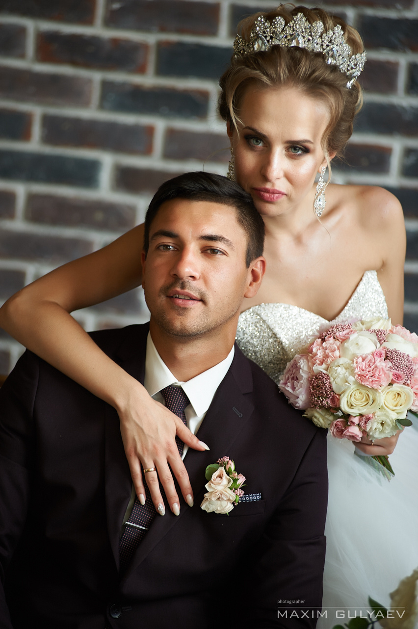 Свадьба Оксаны и Алексея в Ранчо 636