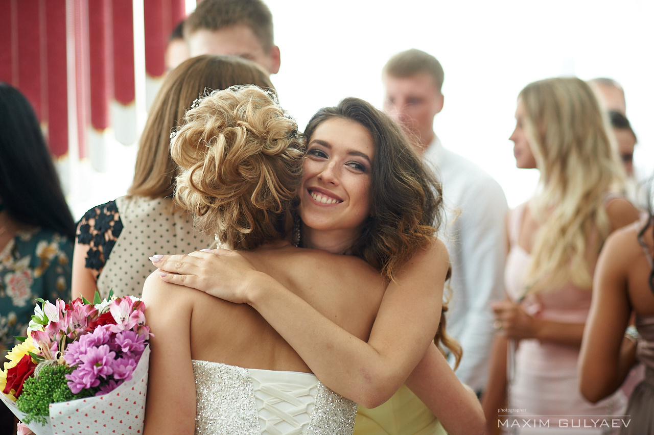 Свадьба Оксаны и Алексея в Ранчо 636