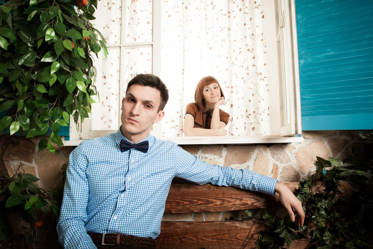 Семейная фотосъемка. Профессиональный фотограф Иркутск — Максим Лядов