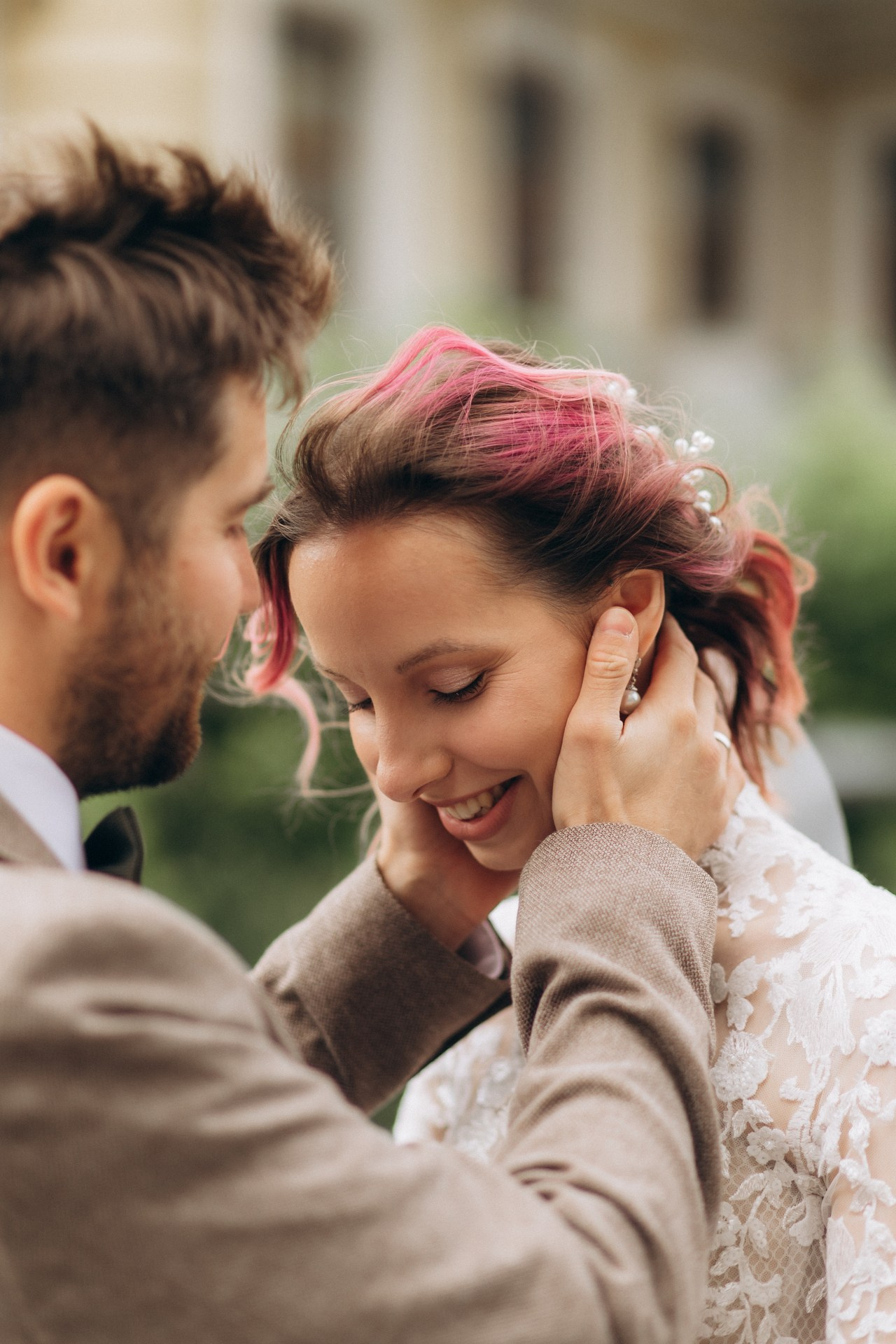 Летняя свадебная история в НН. Свадебный и семейный фотограф в Нижнем Новгороде Мезенцев Андрей
