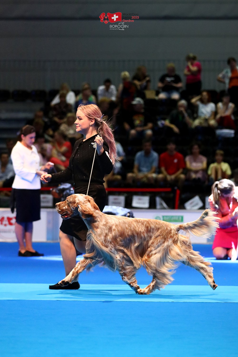 24-27.08.2023 WDS Geneva. Фотограф Дмитрий Бородин