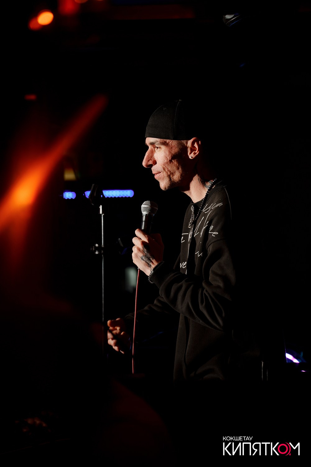 PLOSHCHADKA STANDUP. КИПЯТКОМ КОКШЕТАУ