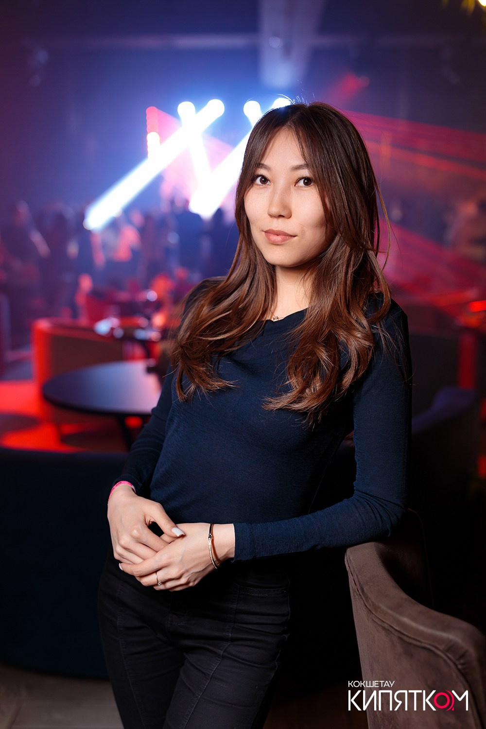 NE BRUKLIN. КИПЯТКОМ КОКШЕТАУ