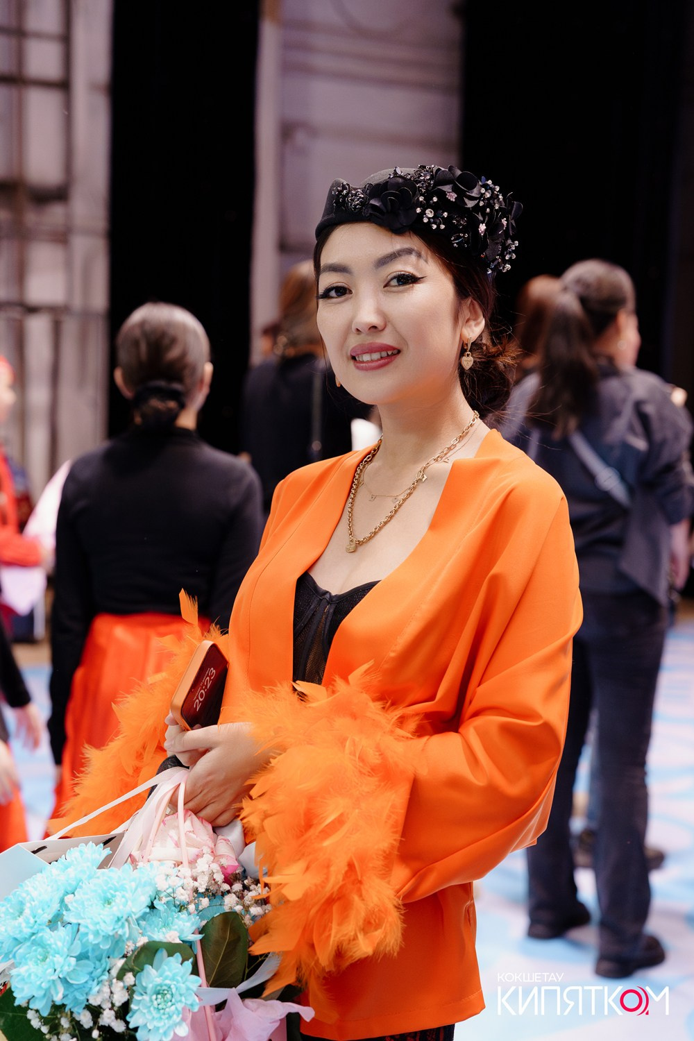 ART DANCE. КИПЯТКОМ КОКШЕТАУ