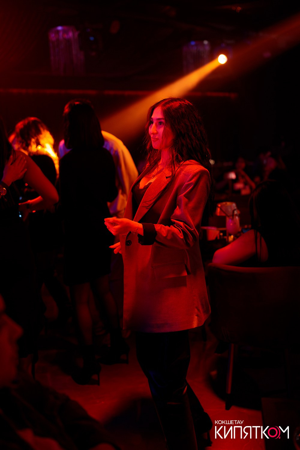 THE SHOW. КИПЯТКОМ КОКШЕТАУ