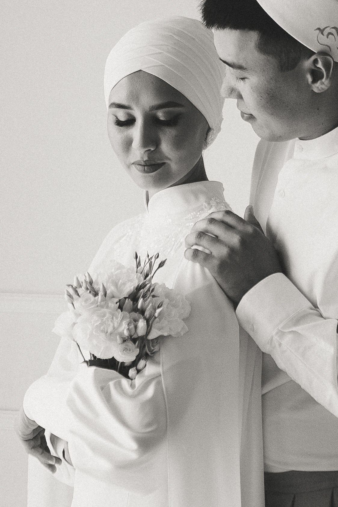 Ильшат и Ильсибар, 17.06.2025. Свадебный фотограф в Сибае Елена Самарина