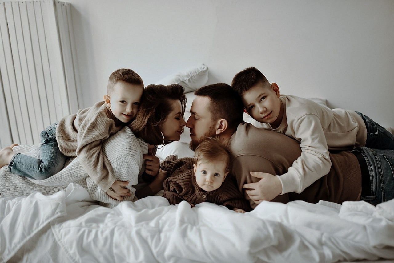 Когда мы вместе