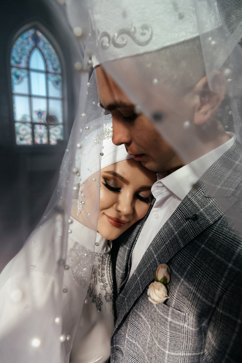 Никах. Akhmadeevmedia.ru