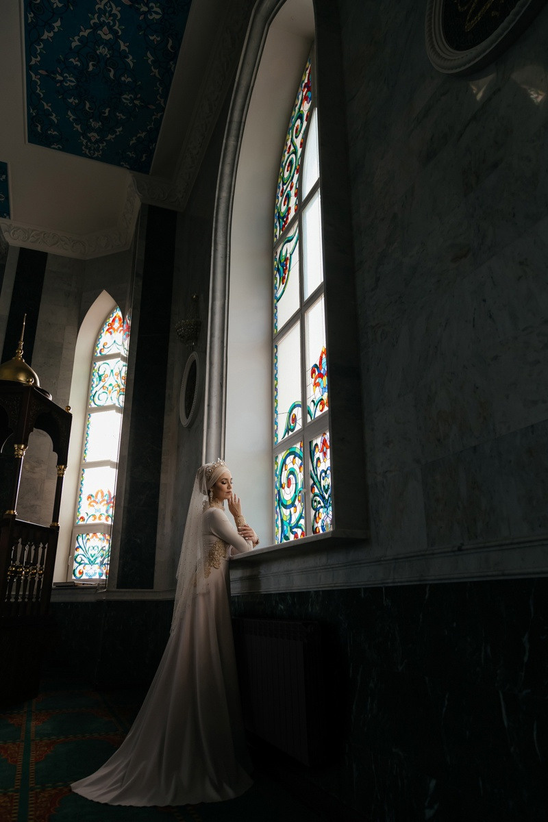 Никах. Akhmadeevmedia.ru