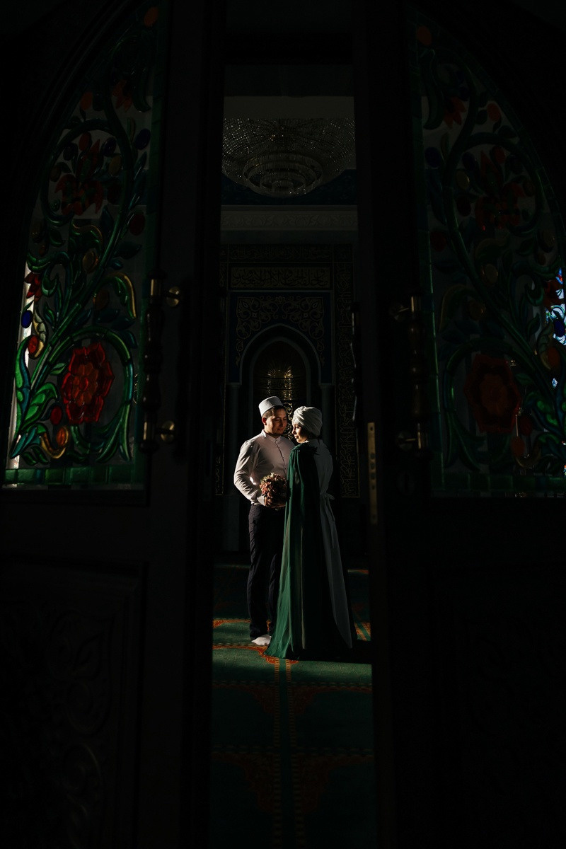 Никах. Akhmadeevmedia.ru