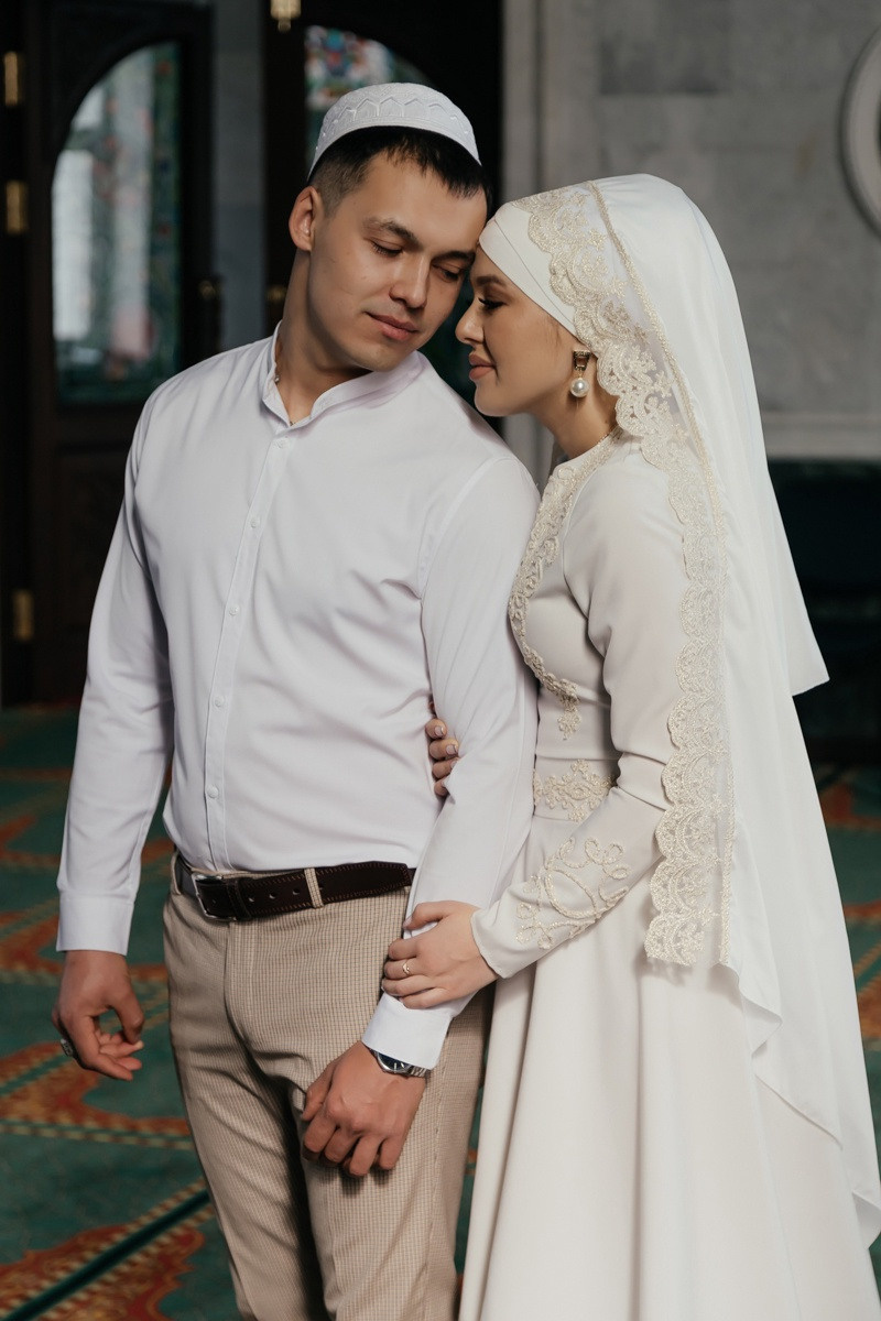 Никах. Akhmadeevmedia.ru