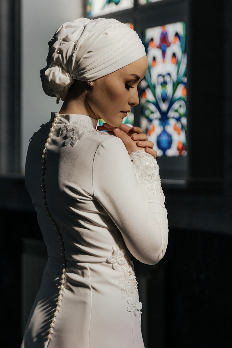 Никах. Akhmadeevmedia.ru