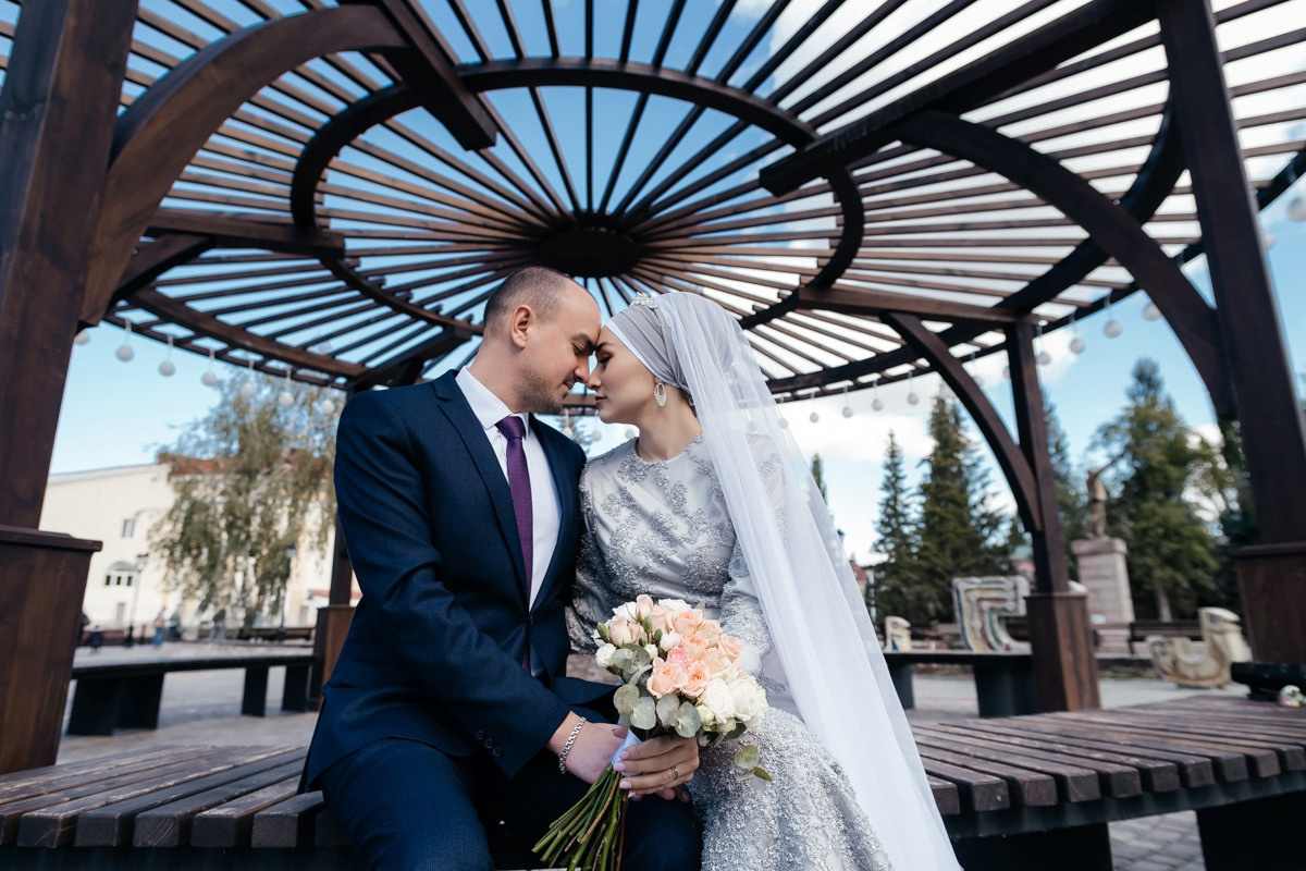 Никах. Akhmadeevmedia.ru