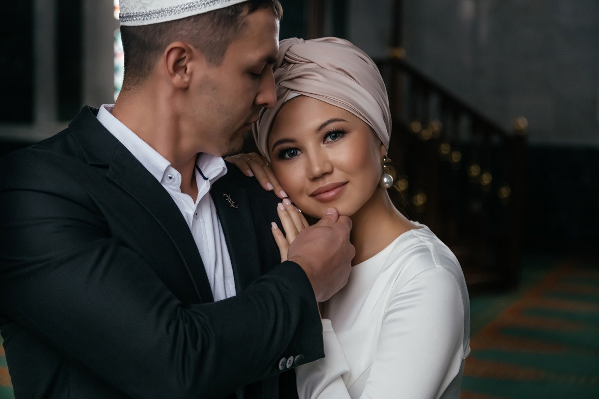 Никах. Akhmadeevmedia.ru