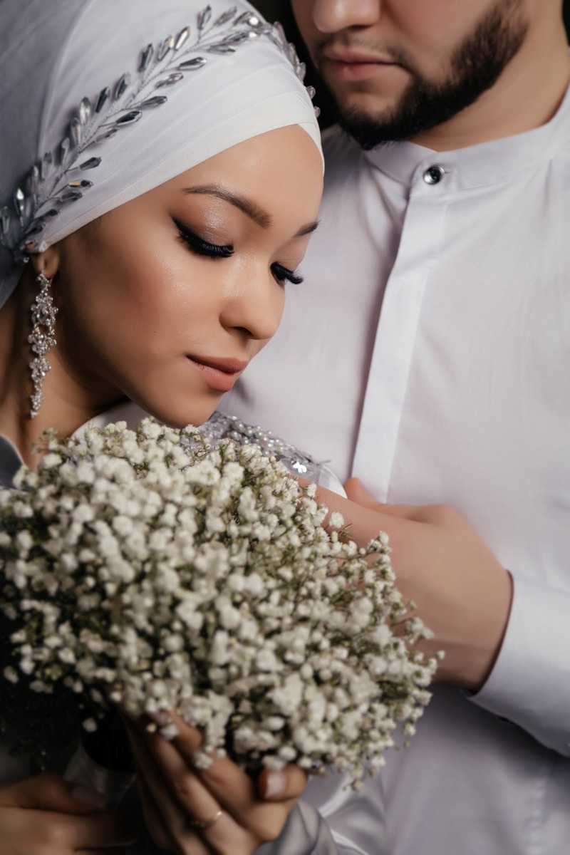 Никах. Akhmadeevmedia.ru