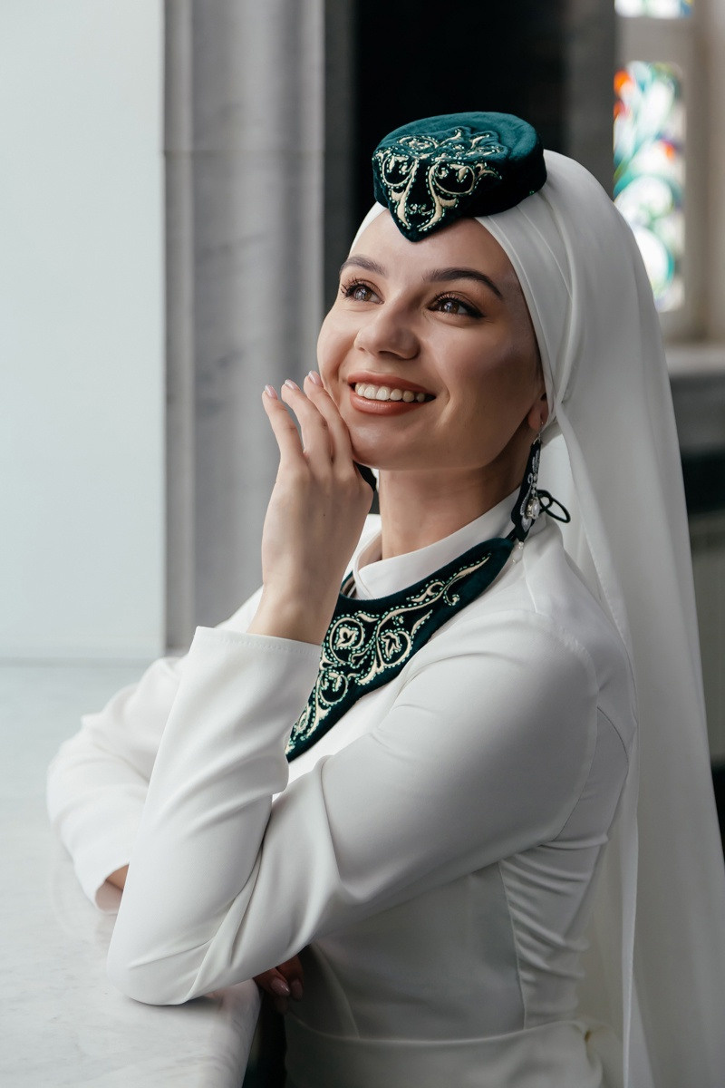 Никах. Akhmadeevmedia.ru