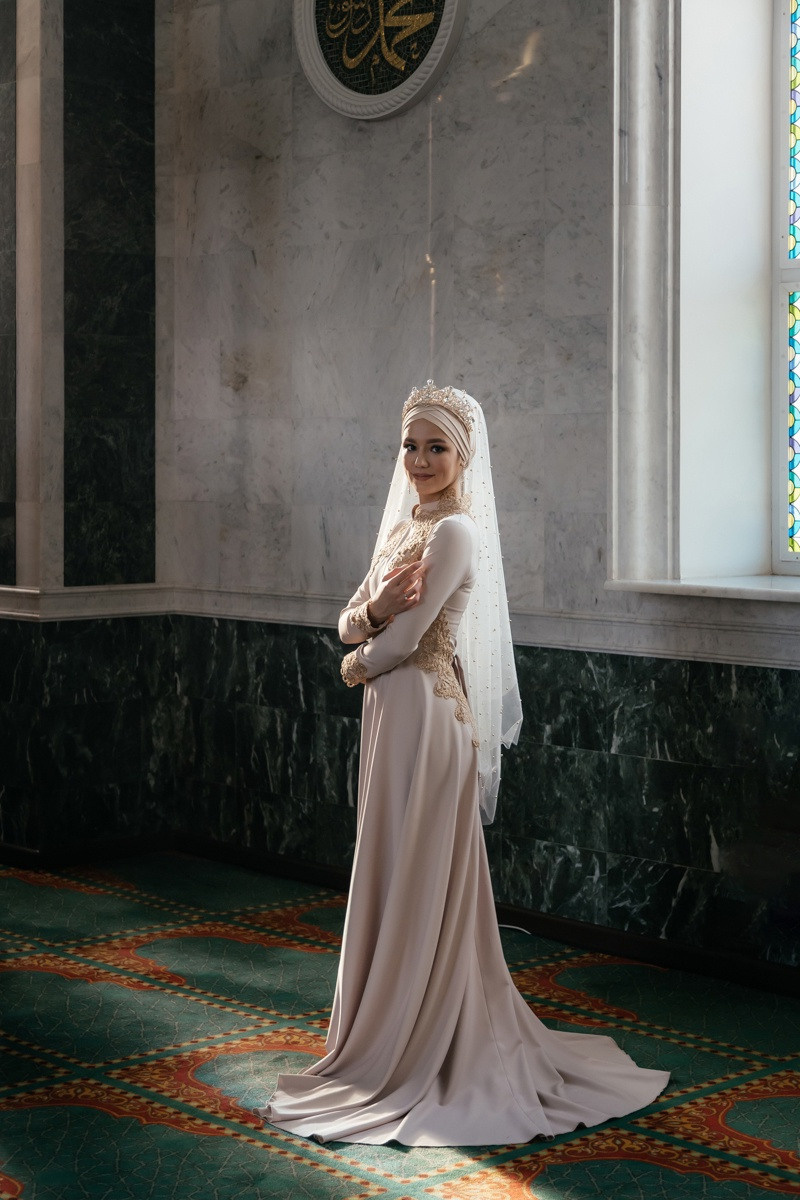 Никах. Akhmadeevmedia.ru