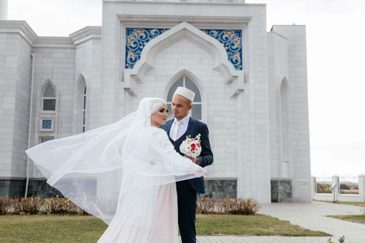 Никах. Akhmadeevmedia.ru