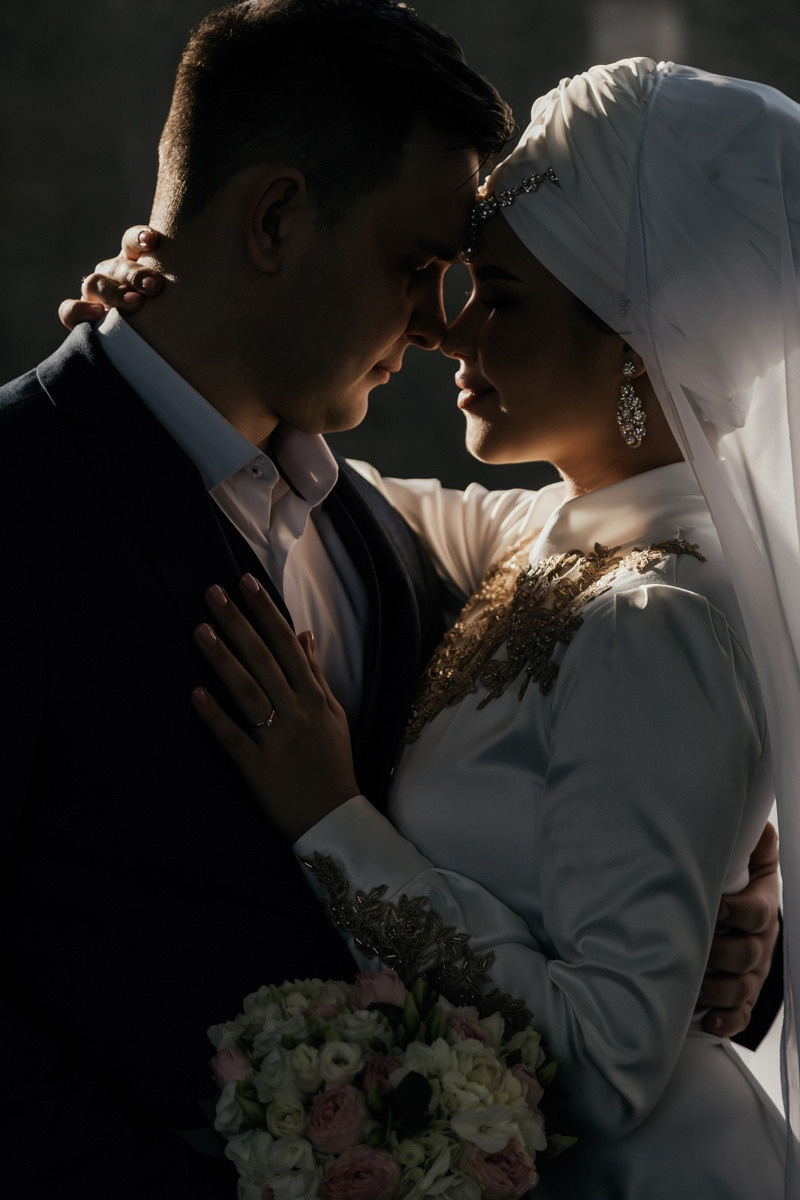 Никах. Akhmadeevmedia.ru