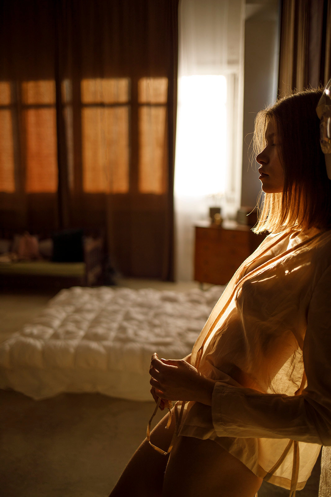 Портрет. Профессиональный фотограф Майя Истомина