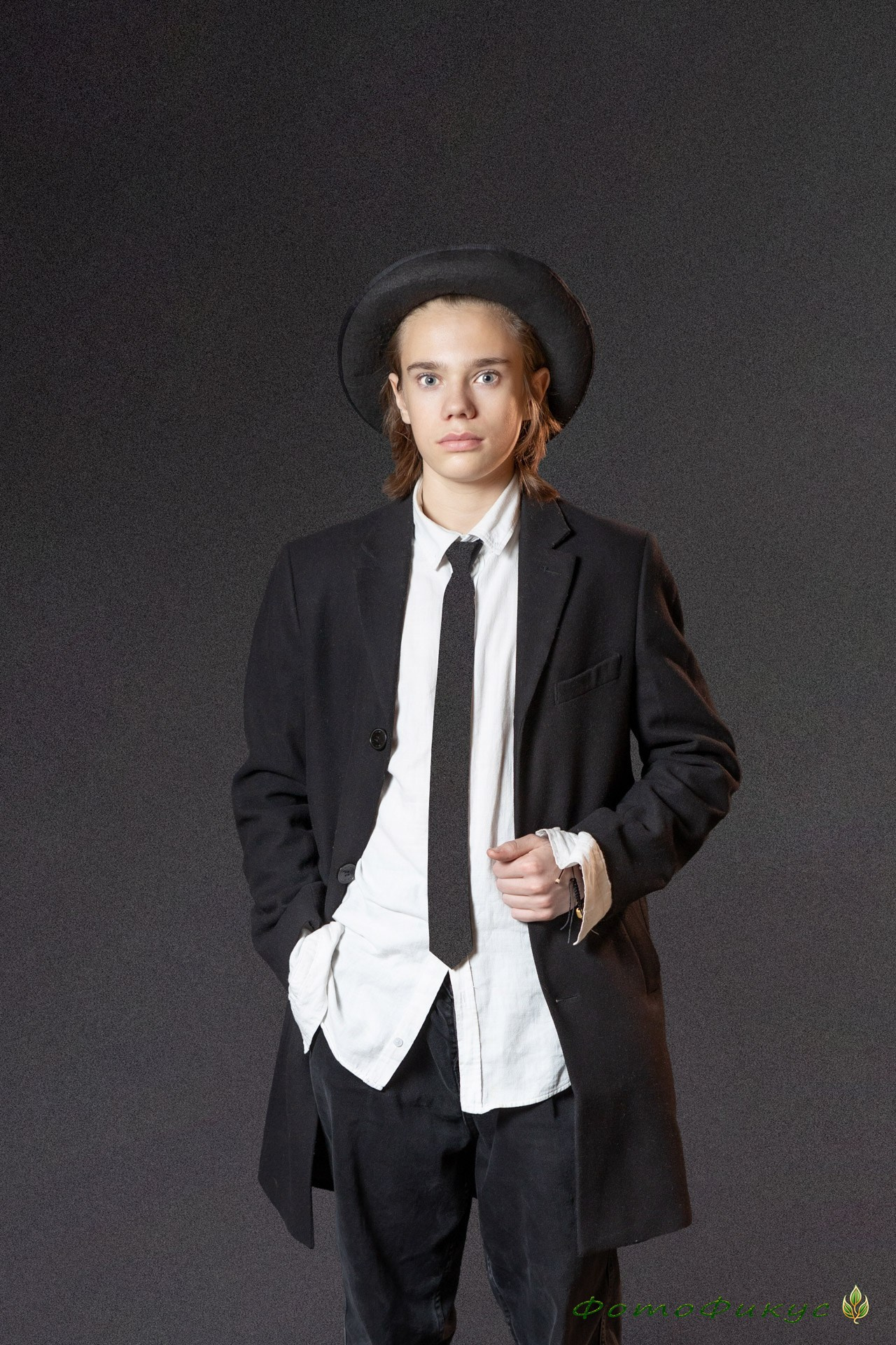 Старшеклассники. Студия. Фотографы Евгений и Екатерина. Фотофикус. Тюмень