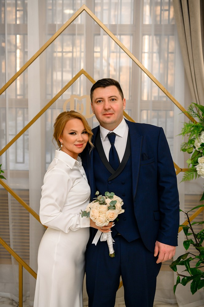 A&V. Фотограф Марина Росси