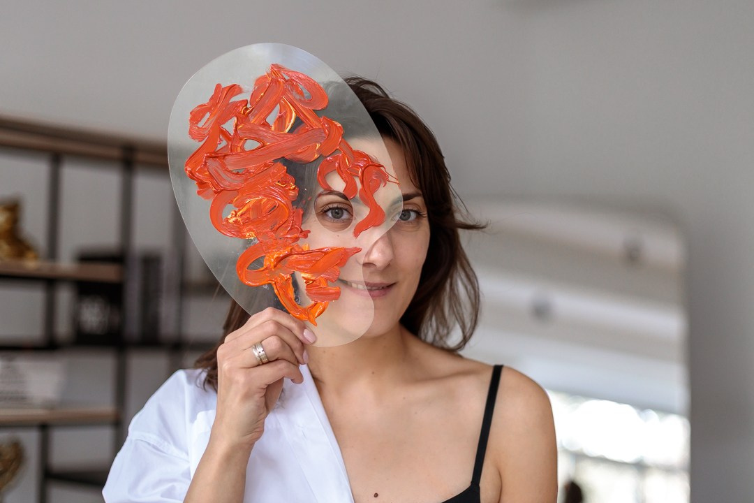 Студийные. Фотограф на крещение в Москве Нина Лобасова