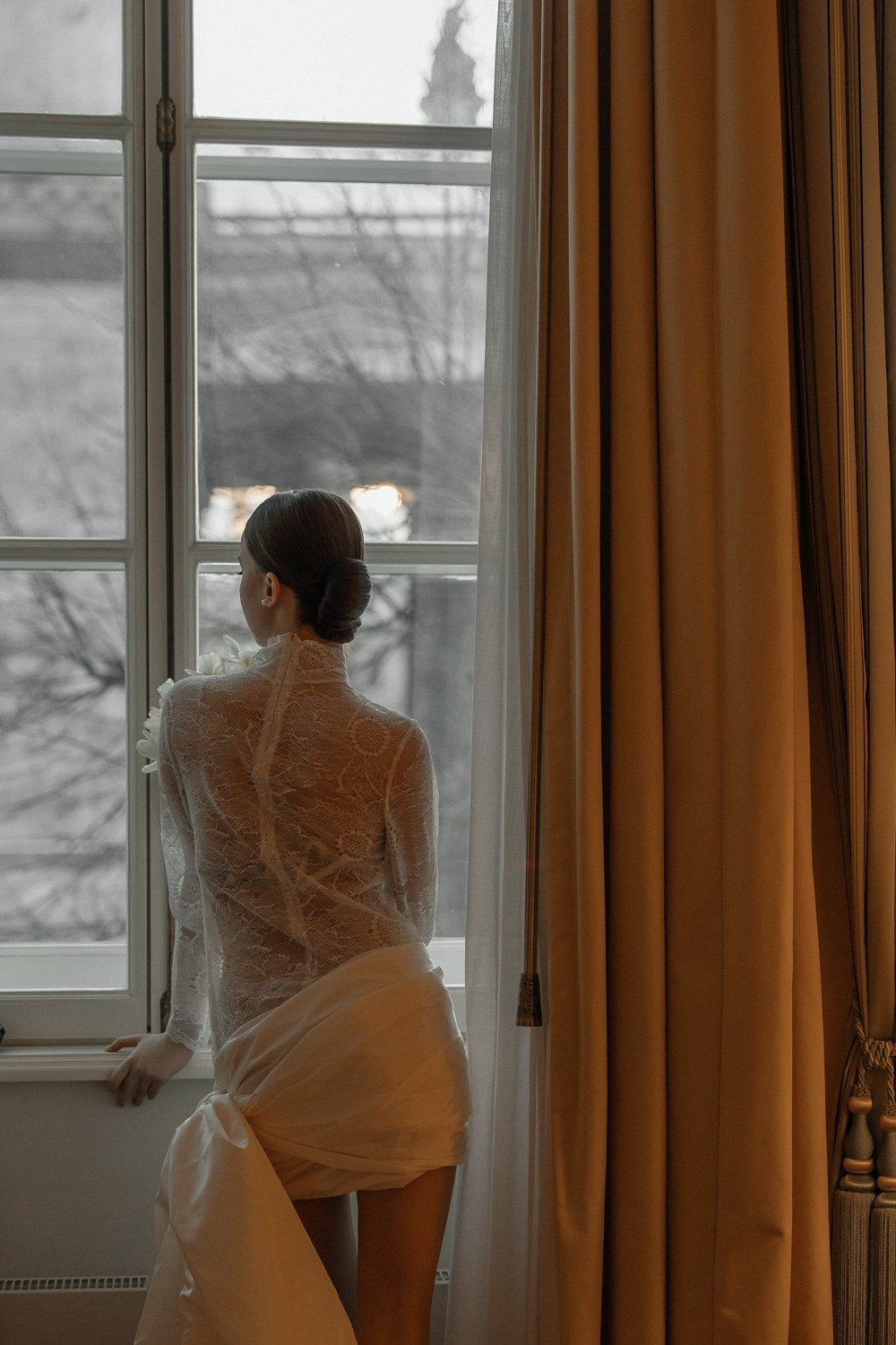 D & P (Four Seasons). Свадебный фотограф Москва