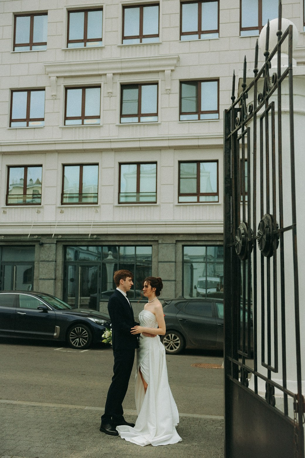 Саша и Ксюша. Фотограф Нижний Новгород