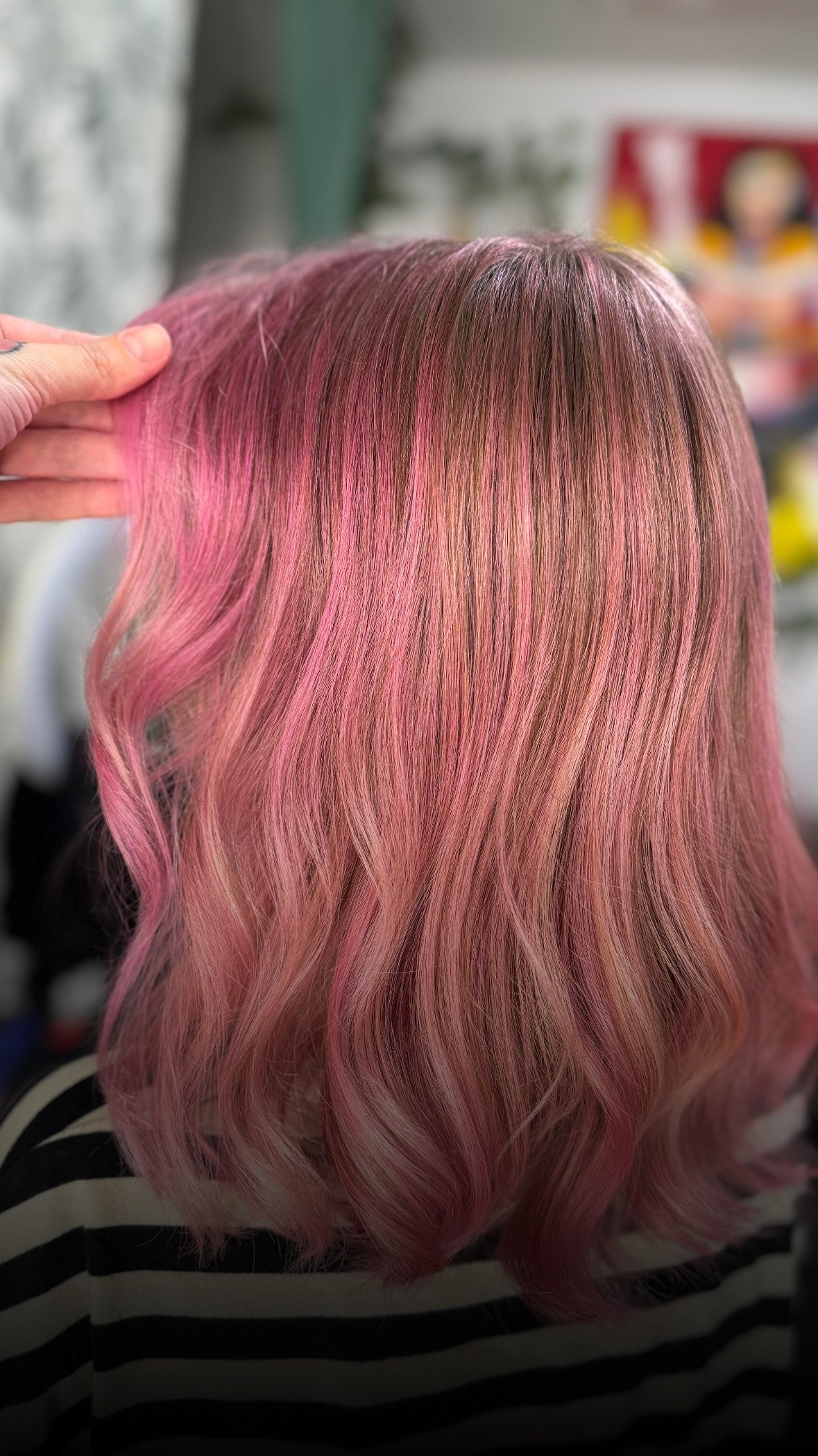 Анрика Арт творю то, что чувствую. ЛОВОСЫ — студия волос, стрижки окрашивания уходы трихология прикорневой объем