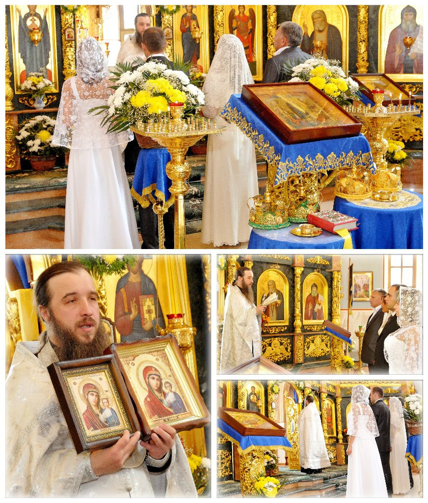 Профессиональный фотограф на церемонию венчания. Вячеслав Скрипник Фотограф Краснодар