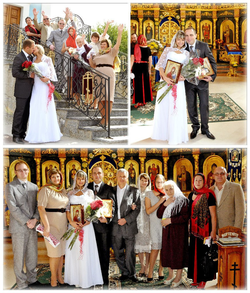 Профессиональный фотограф на церемонию венчания. Вячеслав Скрипник Фотограф Краснодар