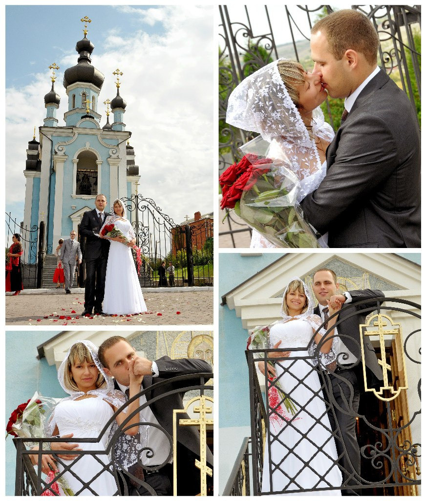 Профессиональный фотограф на церемонию венчания. Вячеслав Скрипник Фотограф Краснодар