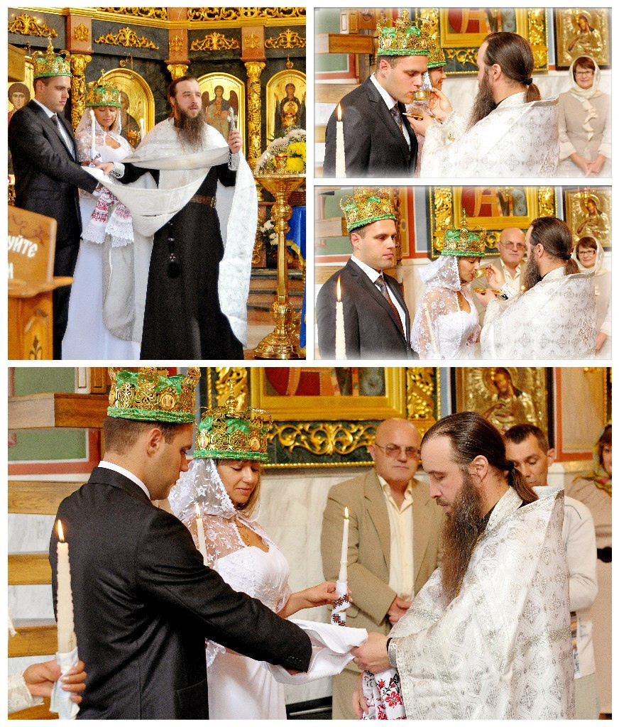Профессиональный фотограф на церемонию венчания. Вячеслав Скрипник Фотограф Краснодар