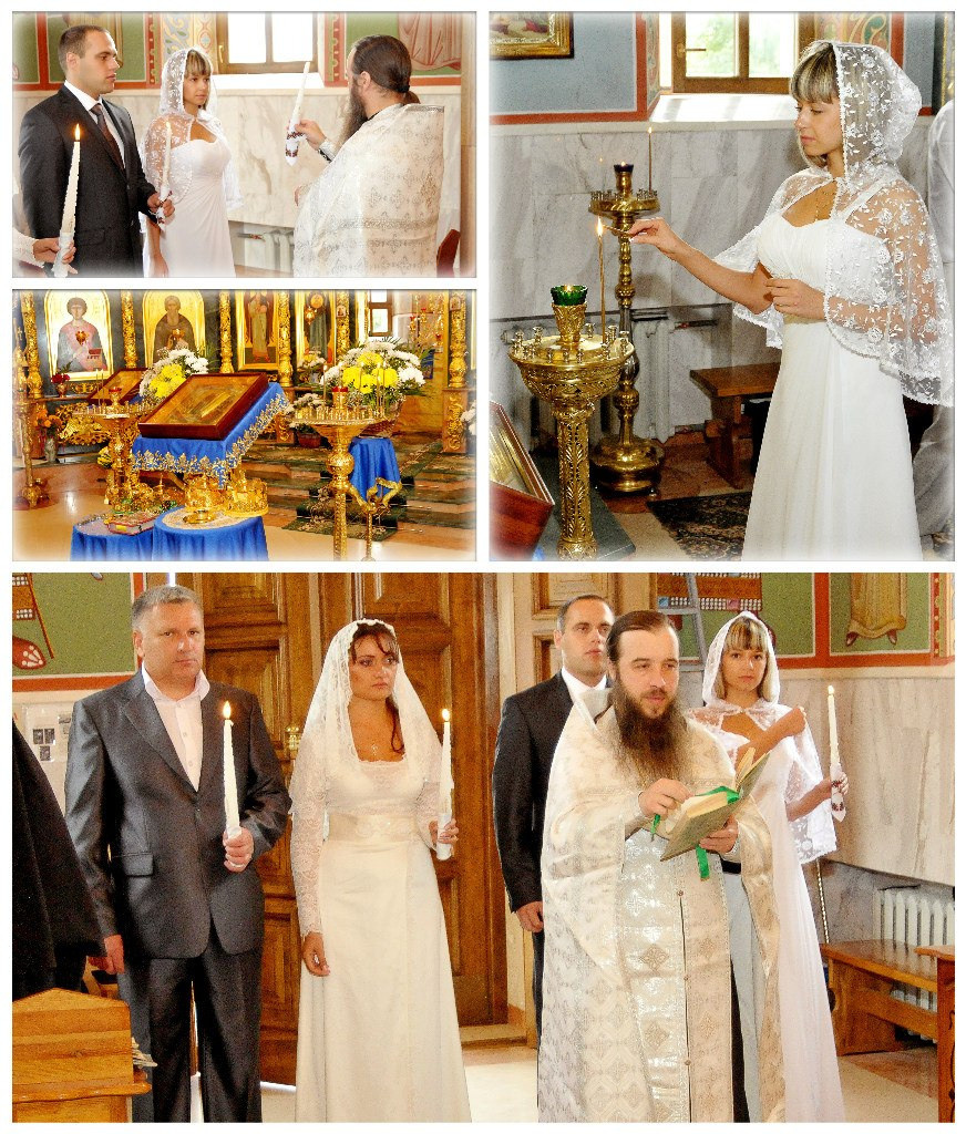 Профессиональный фотограф на церемонию венчания. Вячеслав Скрипник Фотограф Краснодар