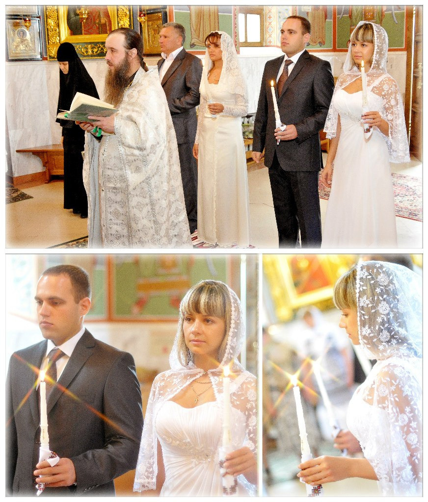 Профессиональный фотограф на церемонию венчания. Вячеслав Скрипник Фотограф Краснодар